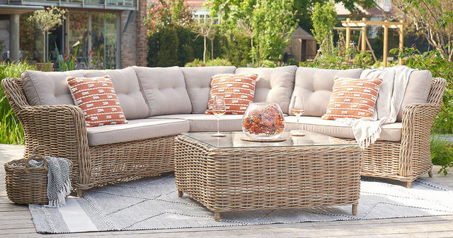 Outdoor Soft Furnishings
