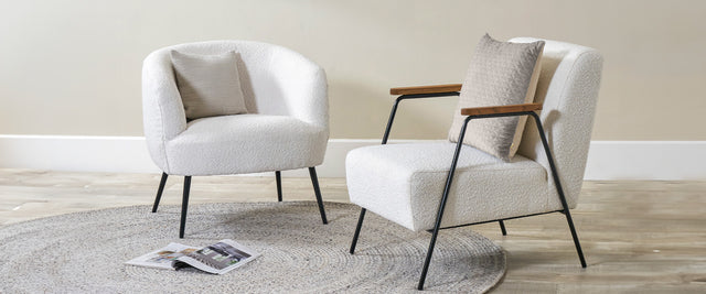 Boucle Chairs