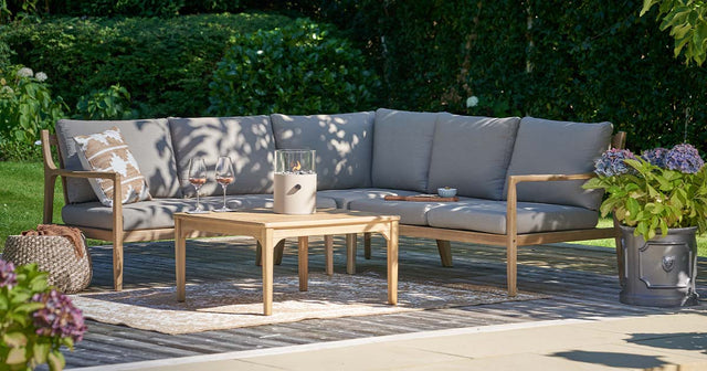 Wood Outdoor Furniture