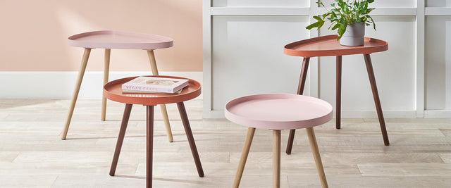Ackerley and Rene Tables