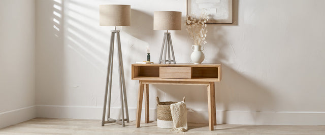Base Only Floor Lamps