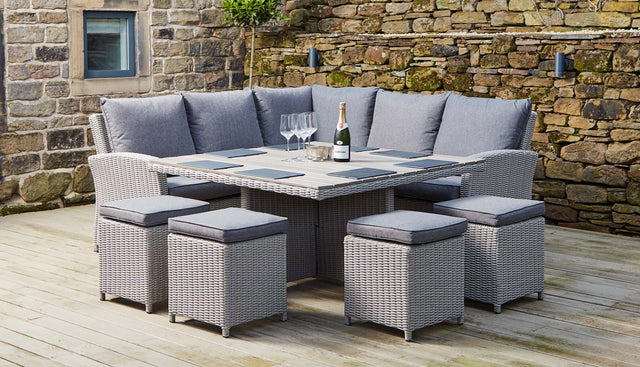 Anguilla Outdoor Seating Sets