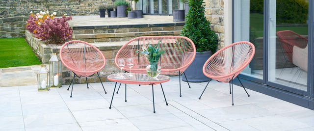 Outdoor Bistro Sets & Occasional Tables