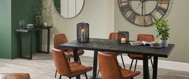 Black Tables & Furniture