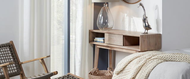 Herning Acacia Wood Collection