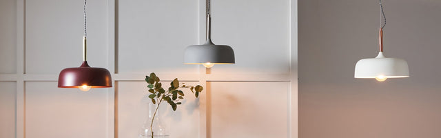 Dome Pendant Lights