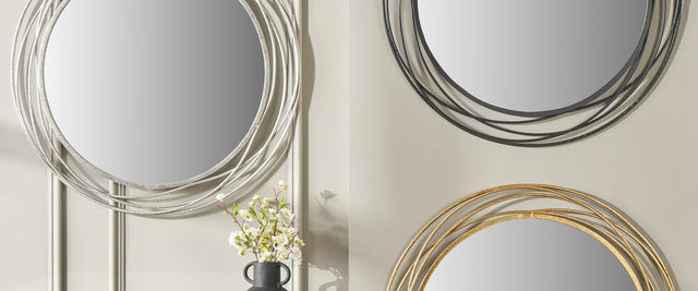 Metal Mirrors