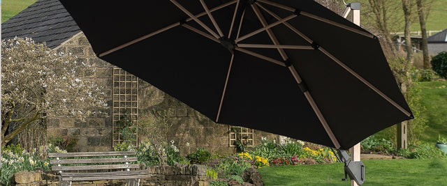 Round Parasols