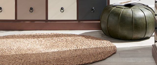 Round Rugs