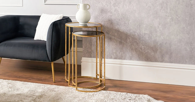 Metal Side Tables