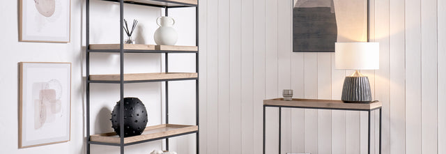 Shelving & Storage
