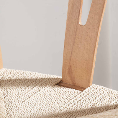 Quinne Natural Dining Chair