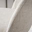 Lea Pebble Linen Dining Chair