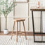 Lovissa Wood Bar Stool