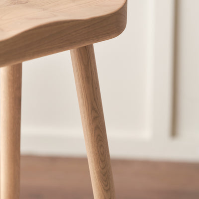 Lovissa Wood Bar Stool