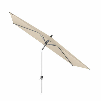 Platinum Riva Champagne 3m x 2m Rectangular Parasol