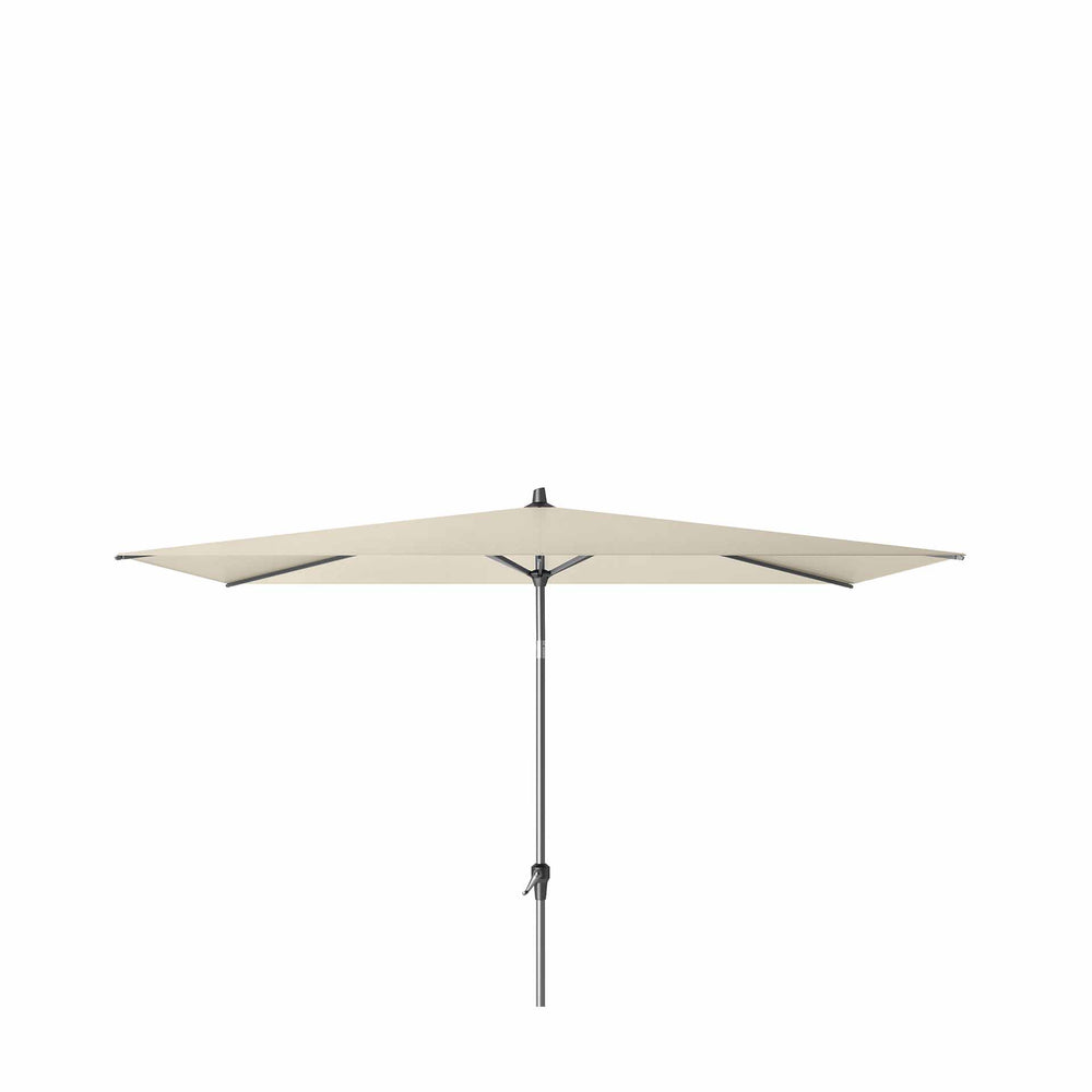 Platinum Riva Champagne 3m x 2m Rectangular Parasol