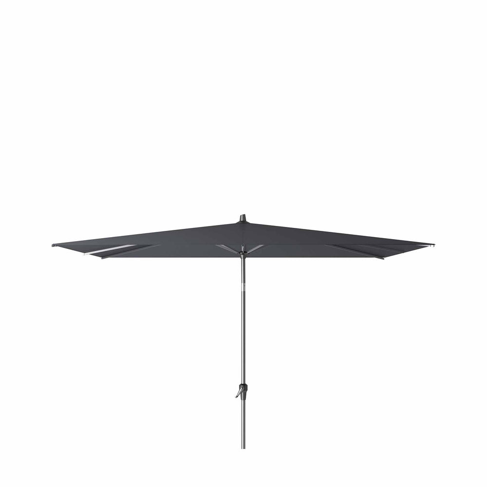 Platinum Riva Anthracite 3m x 2m Rectangular Parasol