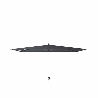 Platinum Riva Anthracite 3m x 2m Rectangular Parasol