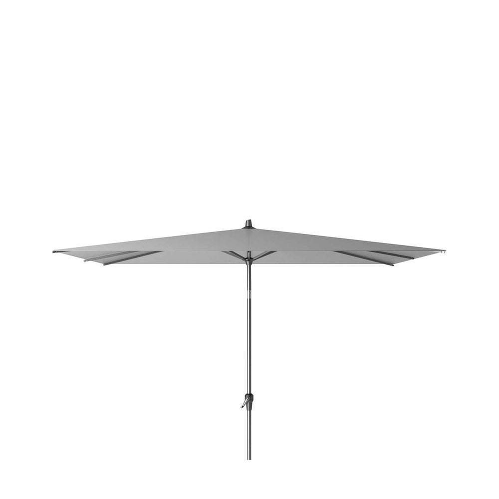 Platinum Riva Light Grey 3m x 2m Rectangular Parasol