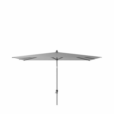 Platinum Riva Light Grey 3m x 2m Rectangular Parasol