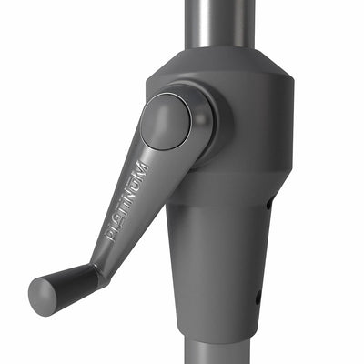 Platinum Riva Olive 3m x 2m Rectangular Parasol