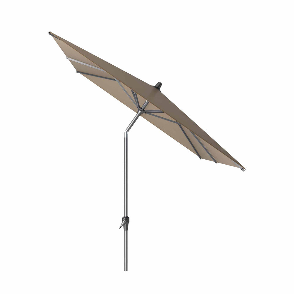 Platinum Riva Taupe 3m x 2m Rectangular Parasol
