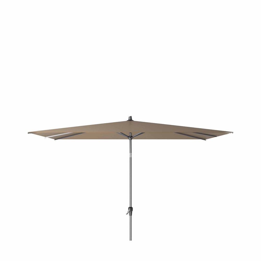 Platinum Riva Taupe 3m x 2m Rectangular Parasol