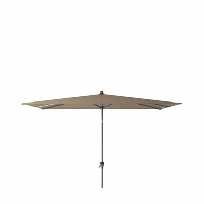 Platinum Riva Taupe 3m x 2m Rectangular Parasol