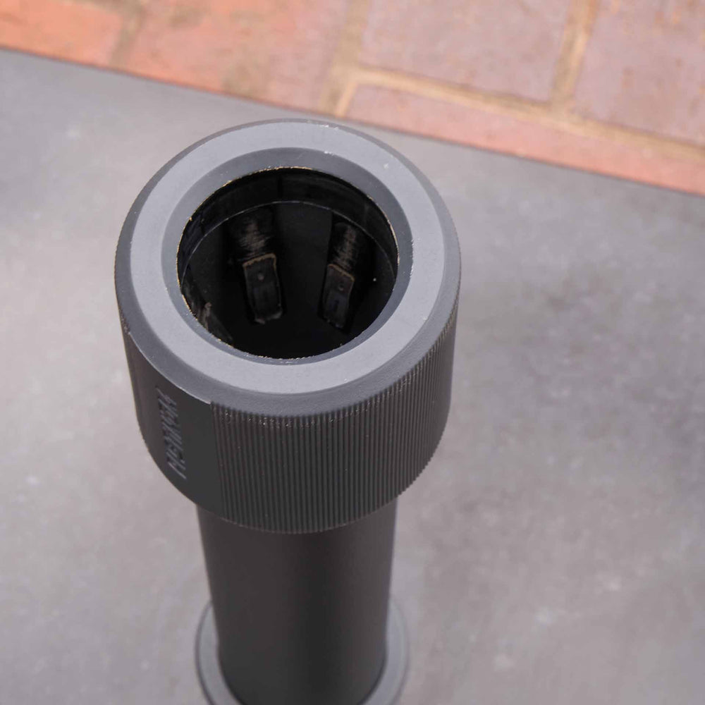 Platinum Rome 40KG Polished Black Parasol Base