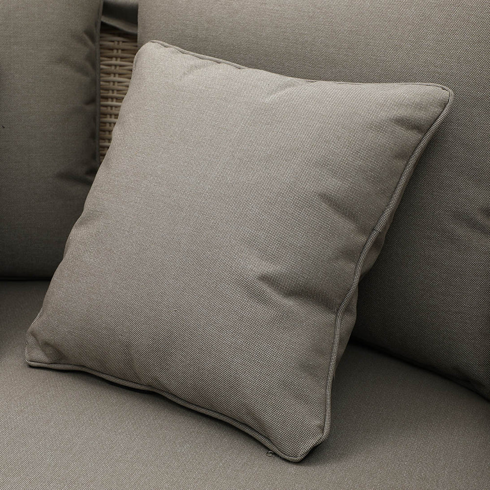 Nikki Sandy Beige Outdoor Day Bed