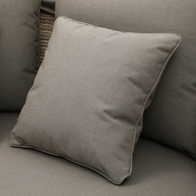 Nikki Sandy Beige Outdoor Day Bed