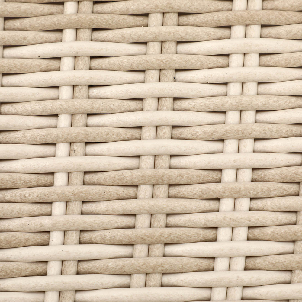 Nikki Sandy Beige Outdoor Day Bed