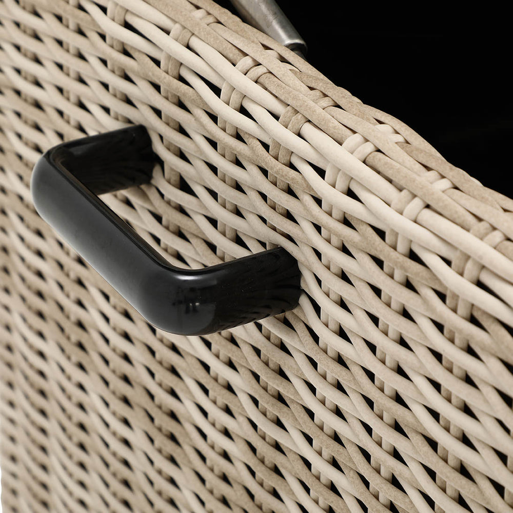 Boracay Sandy Beige Outdoor Large Cushion Box