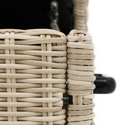 Boracay Sandy Beige Outdoor Large Cushion Box