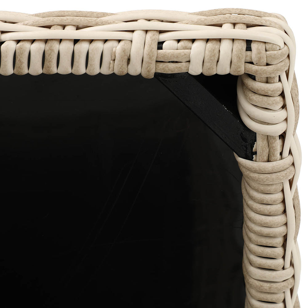 Boracay Sandy Beige Outdoor Large Cushion Box