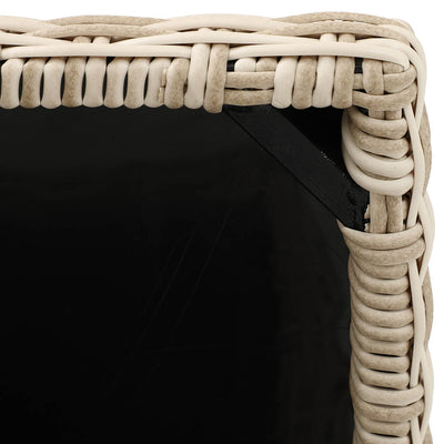 Boracay Sandy Beige Outdoor Large Cushion Box