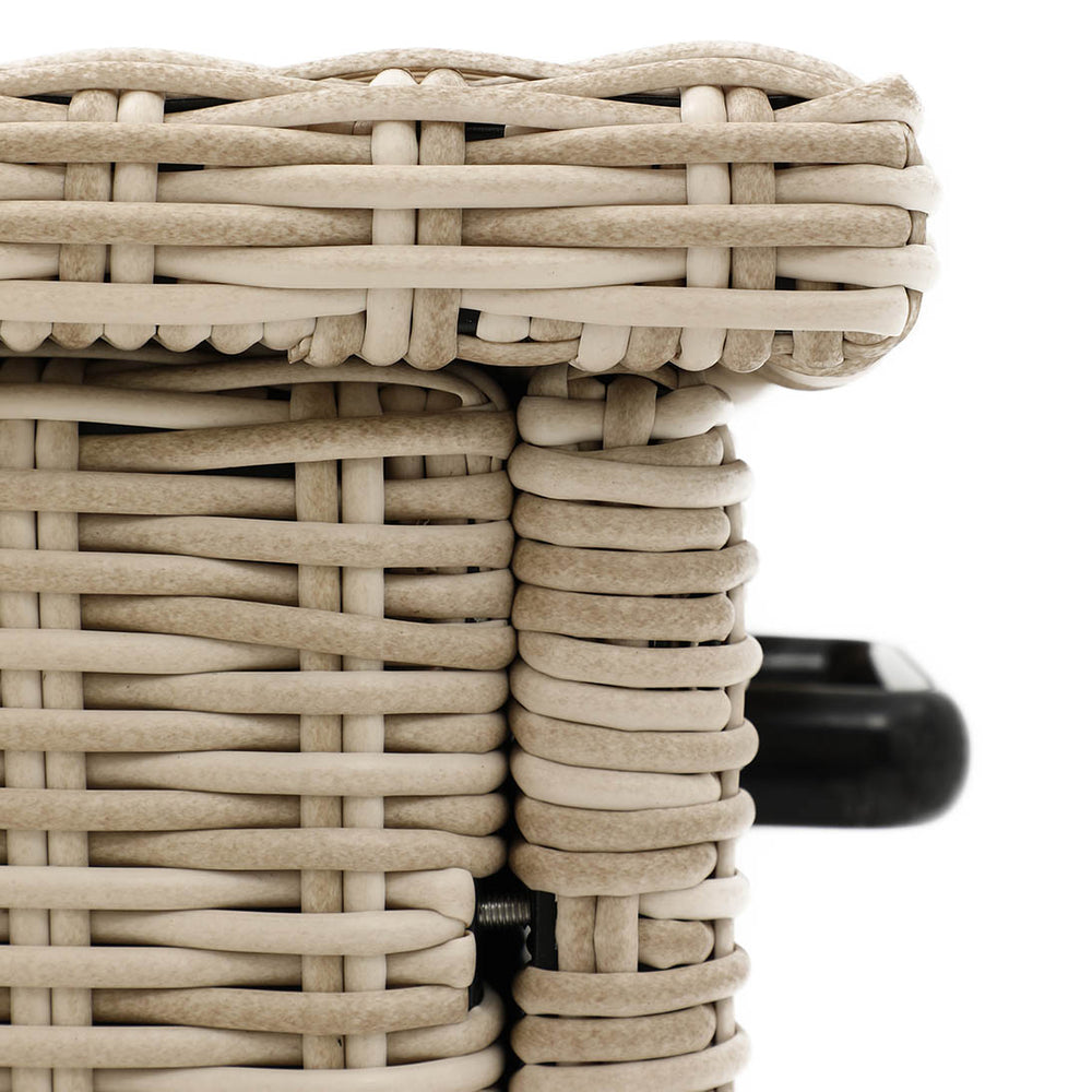 Boracay Sandy Beige Outdoor Large Cushion Box