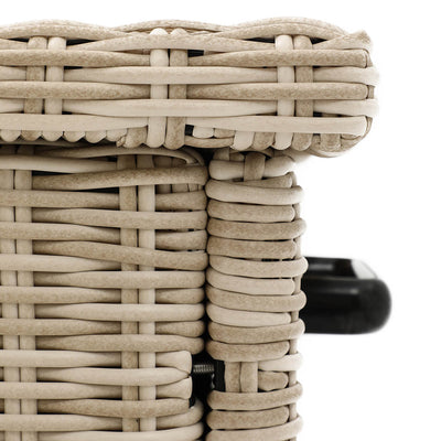 Boracay Sandy Beige Outdoor Large Cushion Box