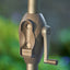 Platinum Glow Defender 3m Round Light Grey Parasol