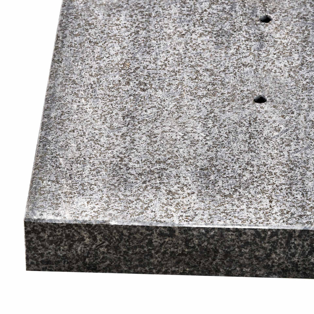 Platinum Ancona Anthracite Granite 30KG Parasol Base Add On
