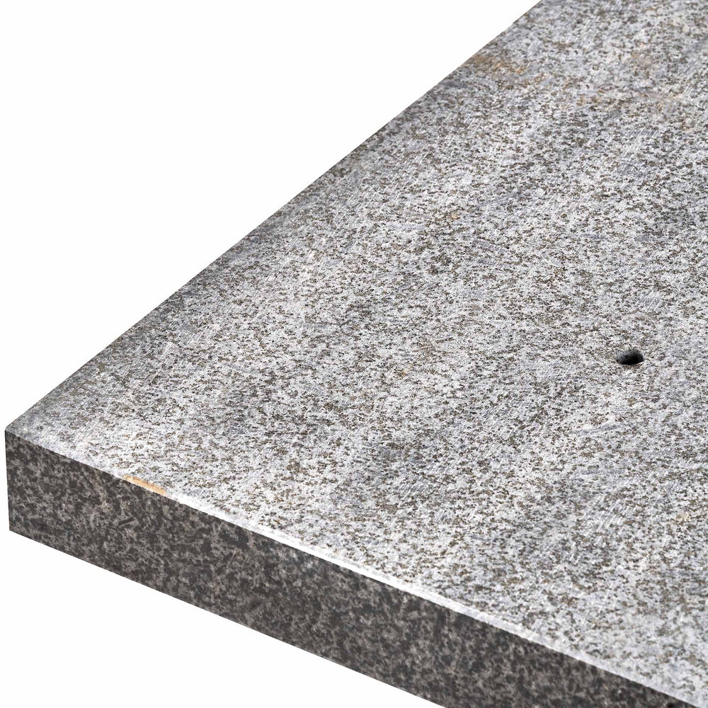 Platinum Ancona Anthracite Granite 30KG Parasol Base Add On