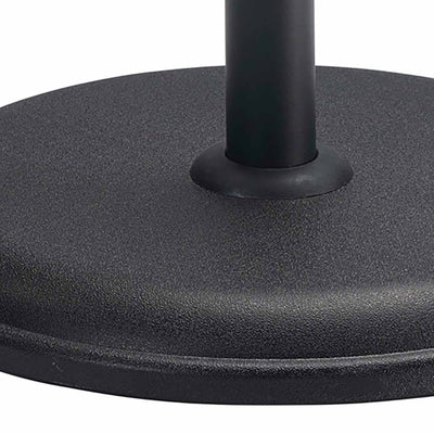 Platinum Piemonte Black Concrete 15KG Parasol Base