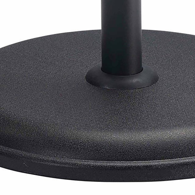 Platinum Piemonte Black Concrete 15KG Parasol Base