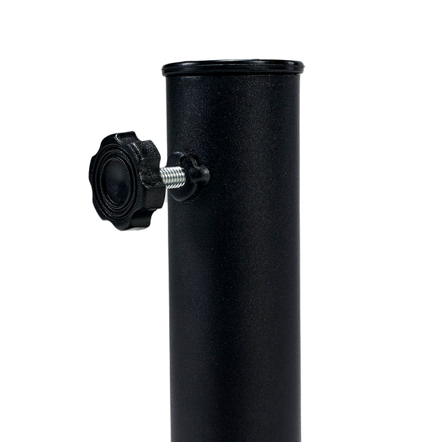 Platinum Piemonte Black Concrete 25KG Parasol Base