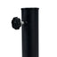 Platinum Piemonte Black Concrete 25KG Parasol Base
