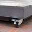 Platinum Ceramica 90KG (when filled) Wheeled Parasol Base