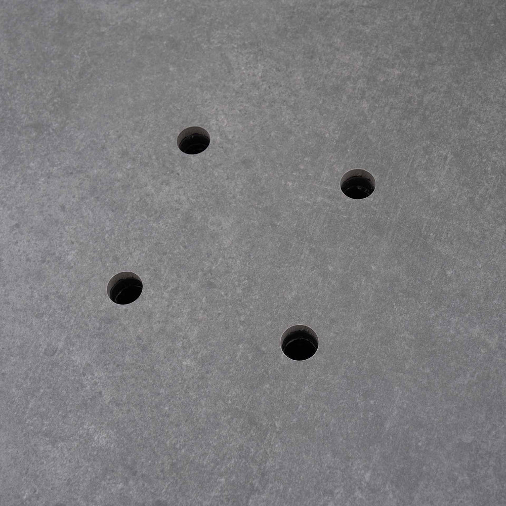 Platinum Ceramica 90KG (when filled) Wheeled Parasol Base