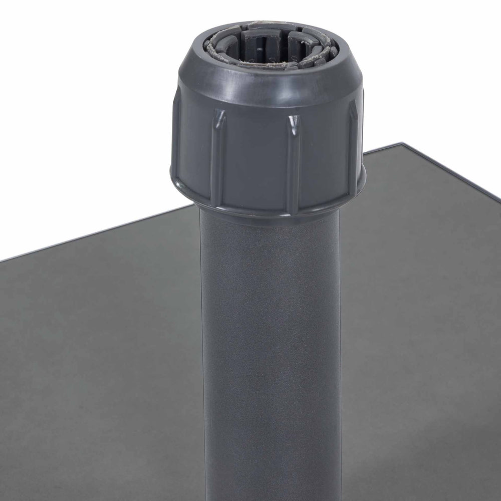 Ceramica 40KG (when filled) Parasol Base