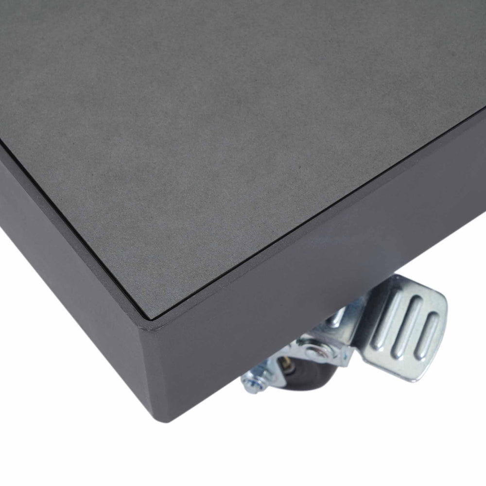 Ceramica 40KG (when filled) Parasol Base